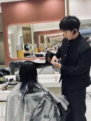 -Kraemer Paris苏豪路易士·嘉玛发廊