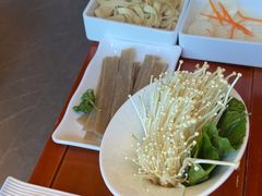 -老员外骨汤火锅(海州古城店)