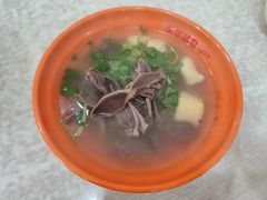 老鸭粉丝汤-法华汤包馆(法华镇路店)