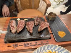 -一沙一城·岩烤牛扒(深圳首店)