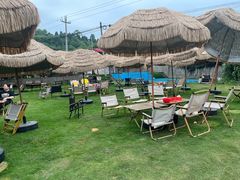 -桃源山庄·水蜜桃采摘·柴火鸡·烧烤团建(龙泉山店)