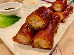 红米鲜虾肠-点都德(大茶楼店)