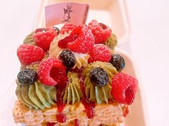 开心果拿破仑-RUGOO RUGOO·面包小镇(北京首店)