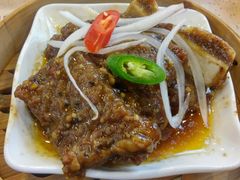 安格斯黑椒牛仔骨-点都德(千灯湖环宇城店)