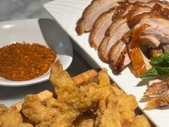 -雀蓝川菜(奥体广场店)