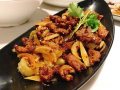 私房茄子小烤肉-疆Jiang·新疆秘制料理