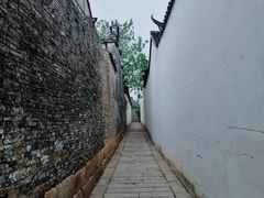 -张家港凤凰山景区恬庄古街