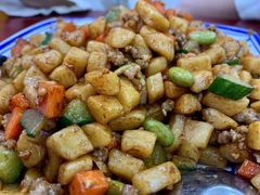 -老回回小吃(百万庄店)