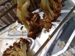 -许哥东北烧烤·铁丳烤串·宫后夹肉(繁花中心店)