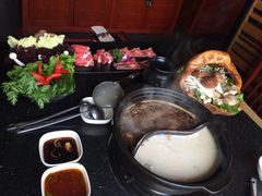 -捞王猪肚鸡火锅(昆山店)
