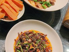 黑木耳炒毛肚-31号公馆(黄兴广场白果园店)