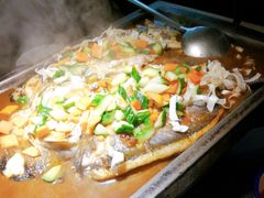 -探鱼·鲜青椒爽麻烤鱼(番禺万达店)