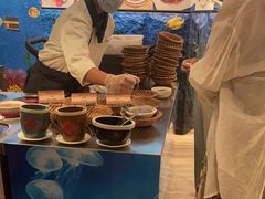 -宝利来国际大酒店-凤凰阁旋转餐厅