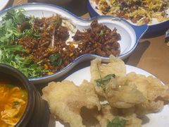 -满园烤鸭·春饼(奥体万达店)