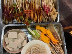 -铁箭门串串香主题火锅(汇锦城店)