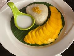 芒果糯米饭-金厨泰国餐厅·全泰籍厨师料理(拱北店)