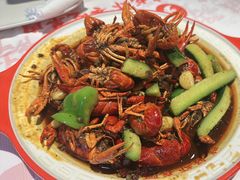 -阿青龙虾·烧烤大排档(湖里万达店)