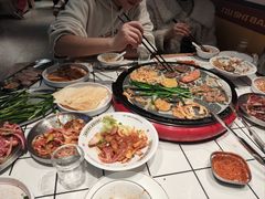 -酒拾烤肉(奥体天虹店)