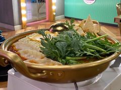 部队锅-HOTISLAND海鸡岛·韩国料理(江南西店)