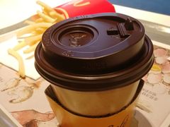 -麦当劳(新达汇三林店)
