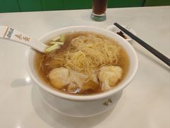 -香港麦奀云吞面世家(中山二路店)