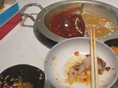 -嘎琉鲜切牛肉自助火锅