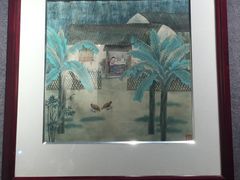 -谷隆画舍·国画书法素描彩铅水彩