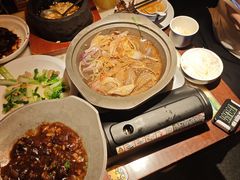 -绿茶餐厅(千岛湖银泰城店)