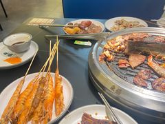 -東盛炭烤自助料理(玄武招商花园城店)