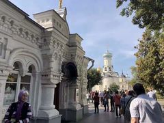 -谢尔盖圣三一大修道院