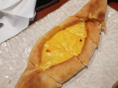 阿扎尔哈恰普里格鲁吉亚奶酪饼-格鲁·秀色Georgia’s Feast