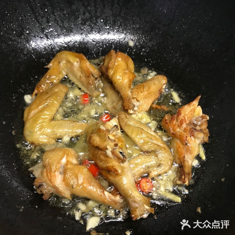 酱香鸡翅了解一下