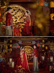 -MECCI婚礼摄影跟拍(红东方广场店)
