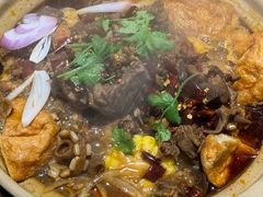 -沙胆彪炭炉牛杂煲(上海日月光广场店)