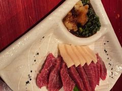 马肉刺身-九州酒场ひこぞう(1号店)