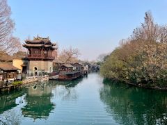 -乌镇西栅景区