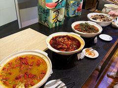 -永泰福朋喜来登酒店-宜客乐自助餐厅(远大路店)