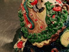 -皇城根·鲁菜济南菜·吊炉烤鸭·炒鸡鱼头(济南旗舰店)
