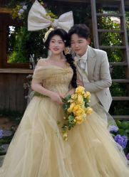 -青禾蒙娜丽莎婚纱摄影(武汉总店)
