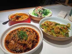 -首秀·四川料理(吾悦广场店)