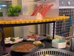 -犟牛家·榴莲烤肉(五棵松店)