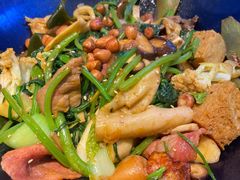 -天府国麻辣香锅(黄岛永旺店)