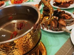 -海天一色海景自助餐厅(西港花园店)