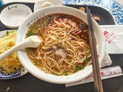 -马子禄牛肉面(金宝街店)