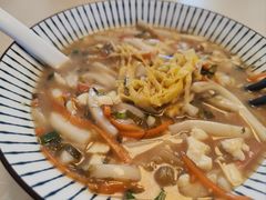 -东华大学第一食堂(松江校区店)