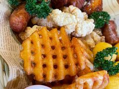 -盘炉forenza·云贵川融合小食堂 ( 钟楼中柳巷店)