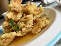 锅包肉-苏师傅菜馆(上沙店)