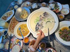 -新白鹿餐厅(松江开元地中海店)