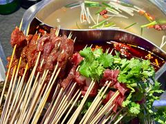 -来涮蜀鲜货火锅串串香(菜市口店)