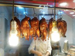 -晶牌烤鸭(延吉东路557弄小区店)